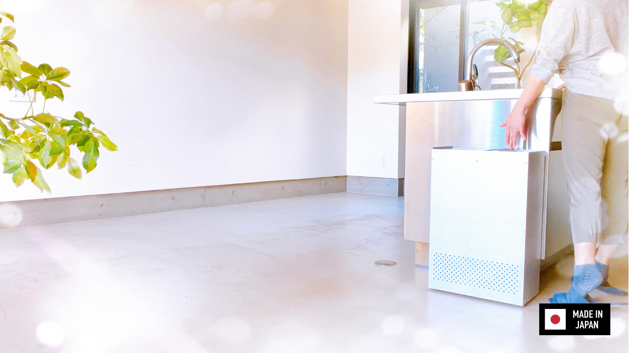 SKETTOのある暮らし